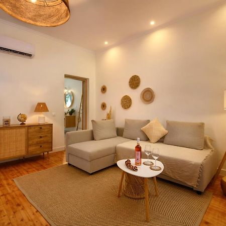 La Maisonette House In The Heart Of Liapades Close To Rovinia Beach & Paleokastritsa Esterno foto