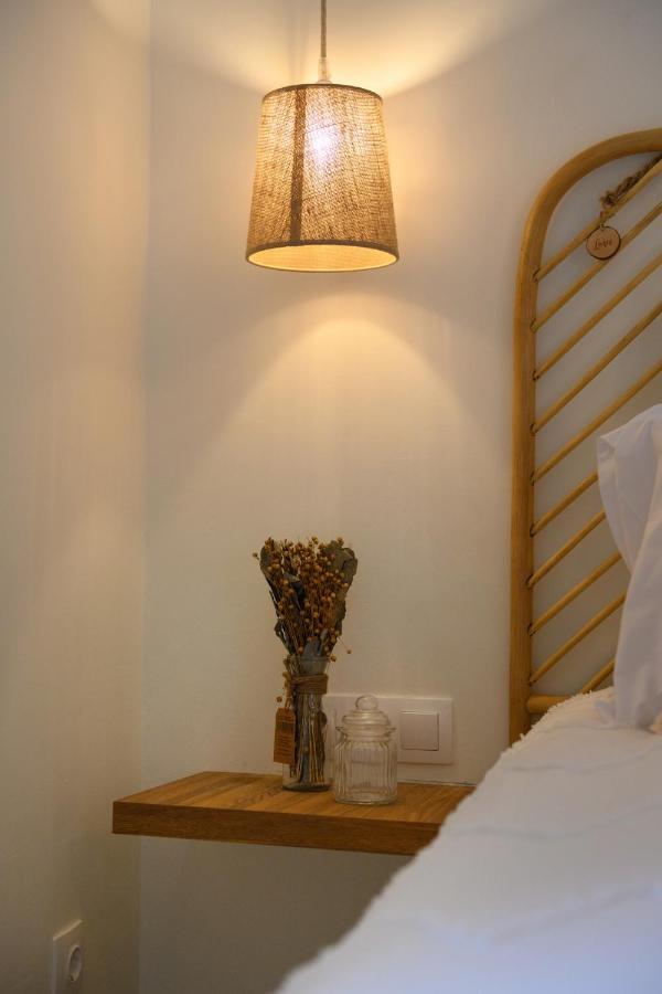 La Maisonette House In The Heart Of Liapades Close To Rovinia Beach & Paleokastritsa Esterno foto