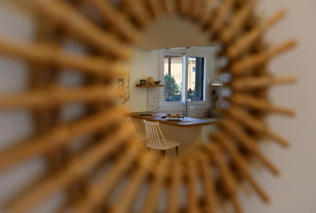 La Maisonette House In The Heart Of Liapades Close To Rovinia Beach & Paleokastritsa Esterno foto