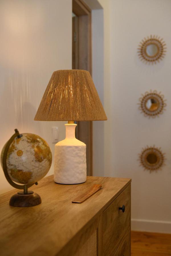 La Maisonette House In The Heart Of Liapades Close To Rovinia Beach & Paleokastritsa Esterno foto